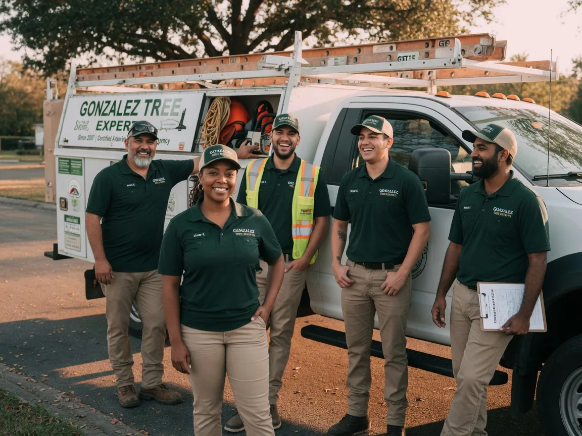 Tree Service company in Belvue, KS